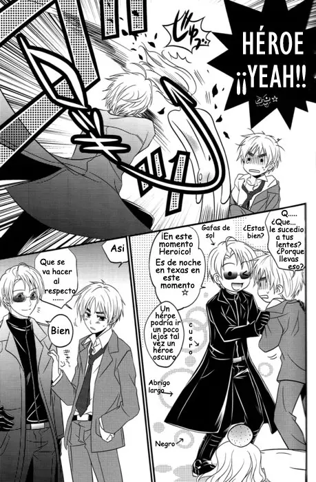 Hetalia doujines parejas (2014) - Capítulo 1 - Página 58 - LectorTMOo