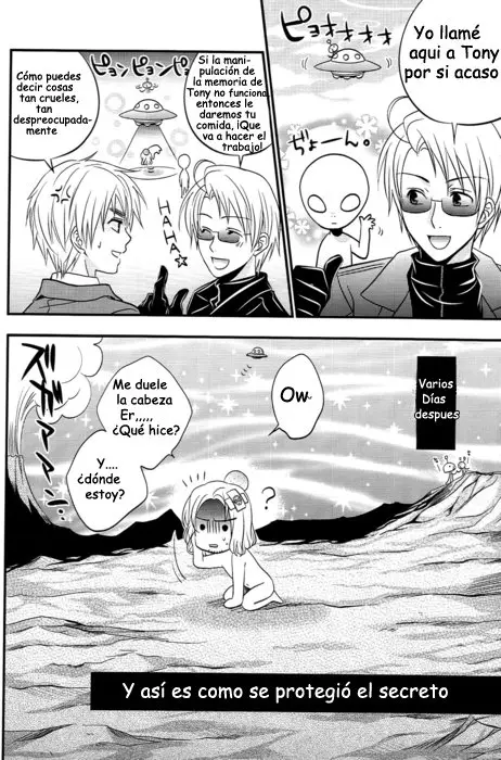 Hetalia doujines parejas (2014) - Capítulo 1 - Página 59 - LectorTMOo