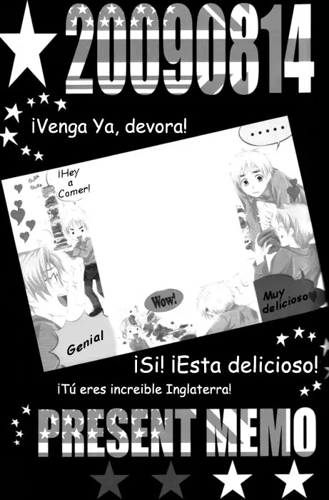 Hetalia doujines parejas (2014) - Capítulo 1 - Página 60 - LectorTMOo
