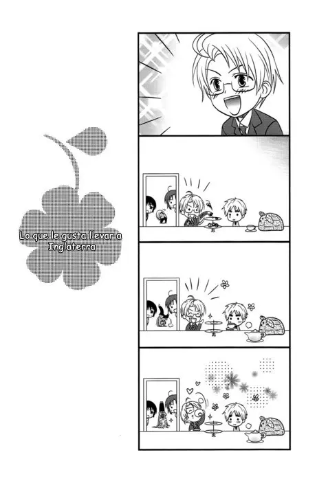 Hetalia doujines parejas (2014) - Capítulo 1 - Página 61 - LectorTMOo