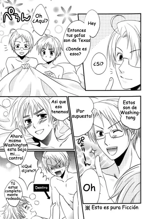 Hetalia doujines parejas (2014) - Capítulo 1 - Página 62 - LectorTMOo