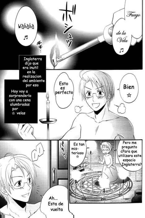 Hetalia doujines parejas (2014) - Capítulo 1 - Página 64 - LectorTMOo