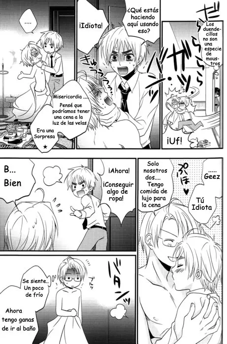 Hetalia doujines parejas (2014) - Capítulo 1 - Página 66 - LectorTMOo