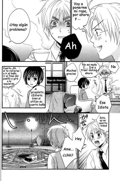 Hetalia doujines parejas (2014) - Capítulo 1 - Página 67 - LectorTMOo