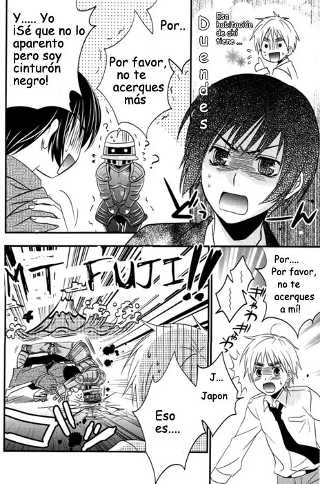 Hetalia doujines parejas (2014) - Capítulo 1 - Página 69 - LectorTMOo