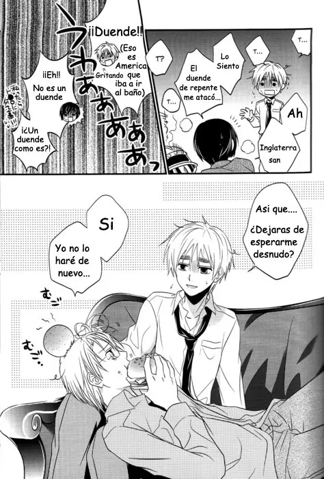 Hetalia doujines parejas (2014) - Capítulo 1 - Página 70 - LectorTMOo
