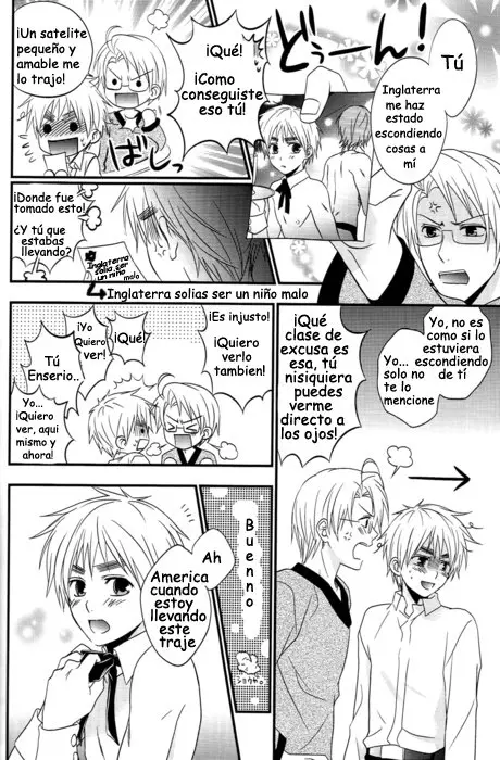 Hetalia doujines parejas (2014) - Capítulo 1 - Página 71 - LectorTMOo