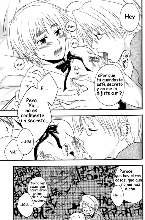 Hetalia doujines parejas (2014) - Capítulo 1 - Página 74 - LectorTMOo