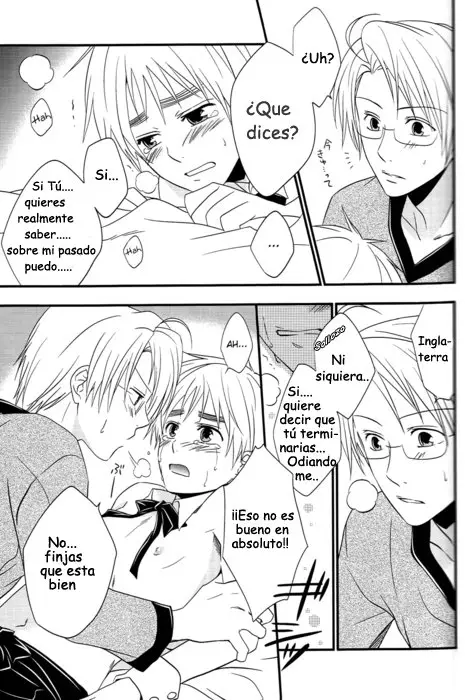 Hetalia doujines parejas (2014) - Capítulo 1 - Página 76 - LectorTMOo
