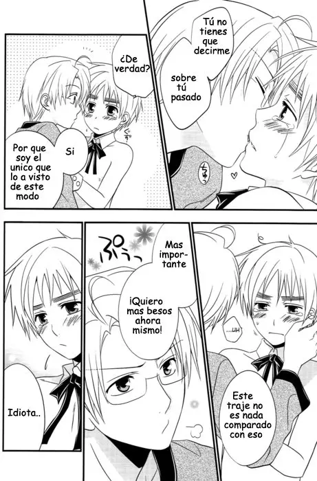 Hetalia doujines parejas (2014) - Capítulo 1 - Página 77 - LectorTMOo