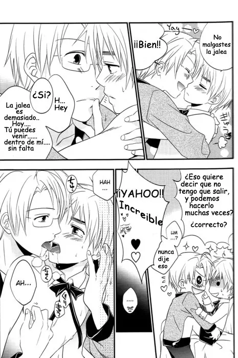 Hetalia doujines parejas (2014) - Capítulo 1 - Página 78 - LectorTMOo