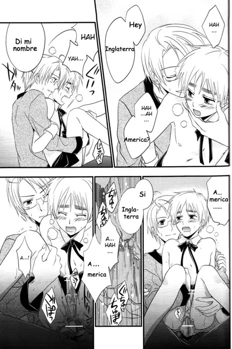 Hetalia doujines parejas (2014) - Capítulo 1 - Página 80 - LectorTMOo