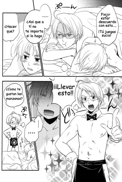 Hetalia doujines parejas (2014) - Capítulo 1 - Página 83 - LectorTMOo