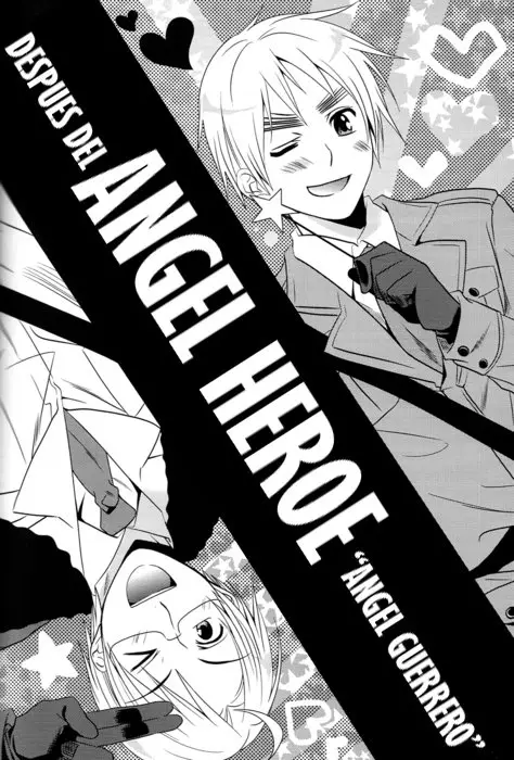 Hetalia doujines parejas (2014) - Capítulo 1 - Página 87 - LectorTMOo