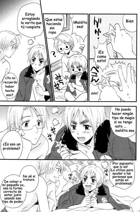 Hetalia doujines parejas (2014) - Capítulo 1 - Página 88 - LectorTMOo