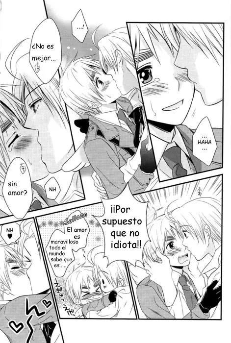 Hetalia doujines parejas (2014) - Capítulo 1 - Página 92 - LectorTMOo