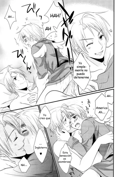 Hetalia doujines parejas (2014) - Capítulo 1 - Página 96 - LectorTMOo