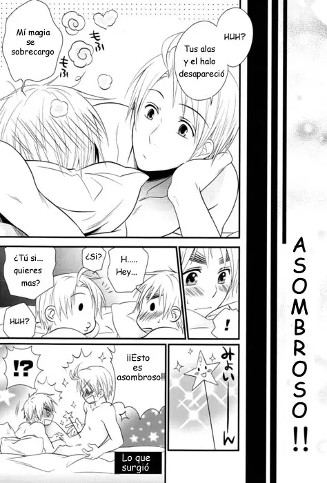 Hetalia doujines parejas (2014) - Capítulo 1 - Página 98 - LectorTMOo