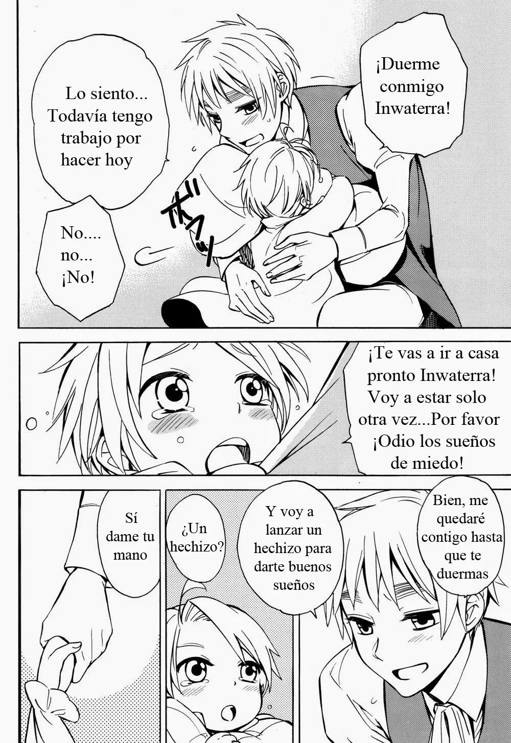 Hetalia doujines parejas (2014) - Capítulo 10 - Página 8 - LectorTMOo