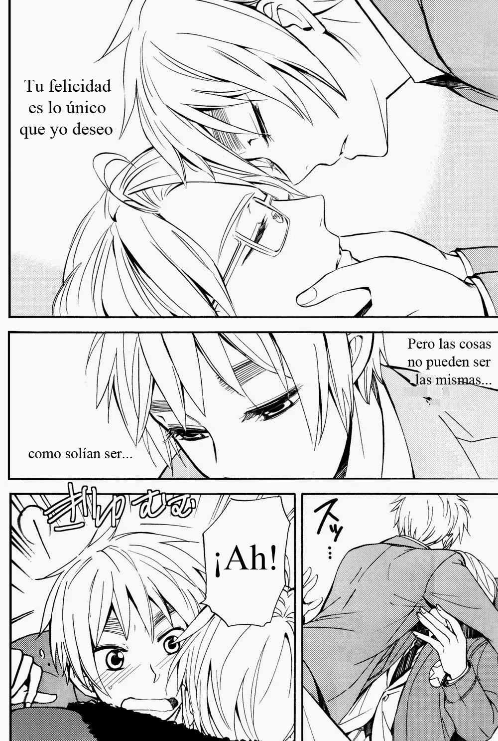 Hetalia doujines parejas (2014) - Capítulo 10 - Página 10 - LectorTMOo