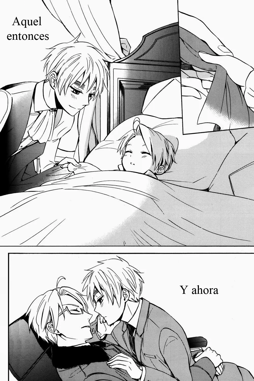 Hetalia doujines parejas (2014) - Capítulo 10 - Página 14 - LectorTMOo