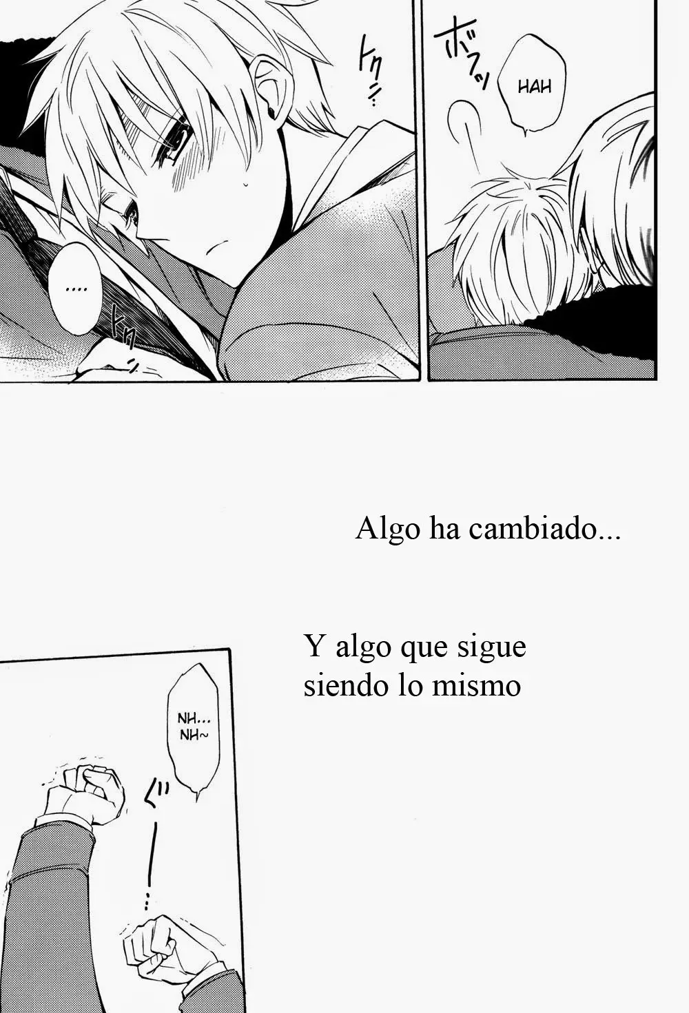 Hetalia doujines parejas (2014) - Capítulo 10 - Página 15 - LectorTMOo