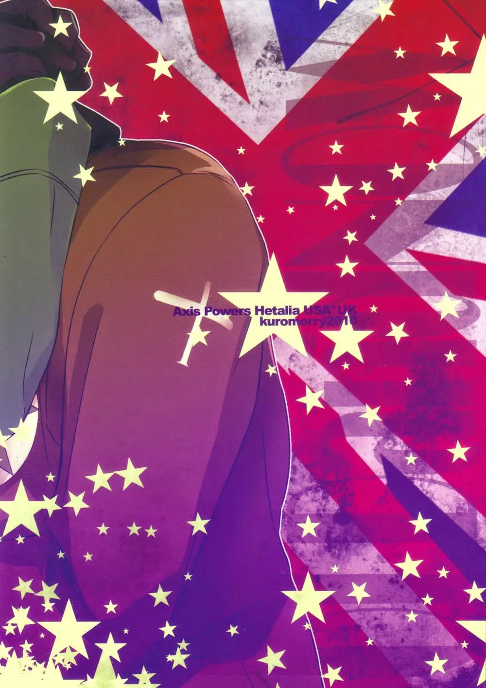 Hetalia doujines parejas (2014) - Capítulo 10 - Página 29 - LectorTMOo