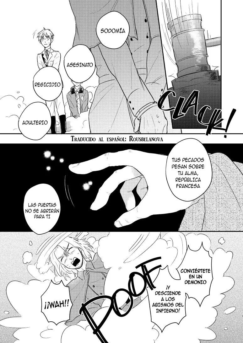 Hetalia doujines parejas (2014) - Capítulo 100 - Página 4 - LectorTMOo