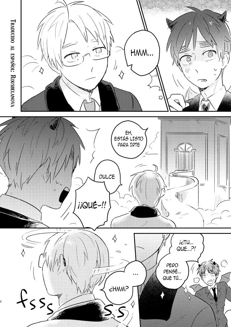 Hetalia doujines parejas (2014) - Capítulo 100 - Página 7 - LectorTMOo