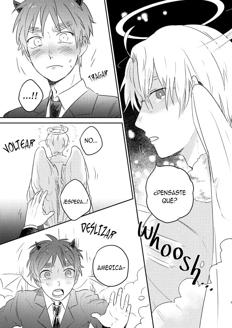 Hetalia doujines parejas (2014) - Capítulo 100 - Página 8 - LectorTMOo