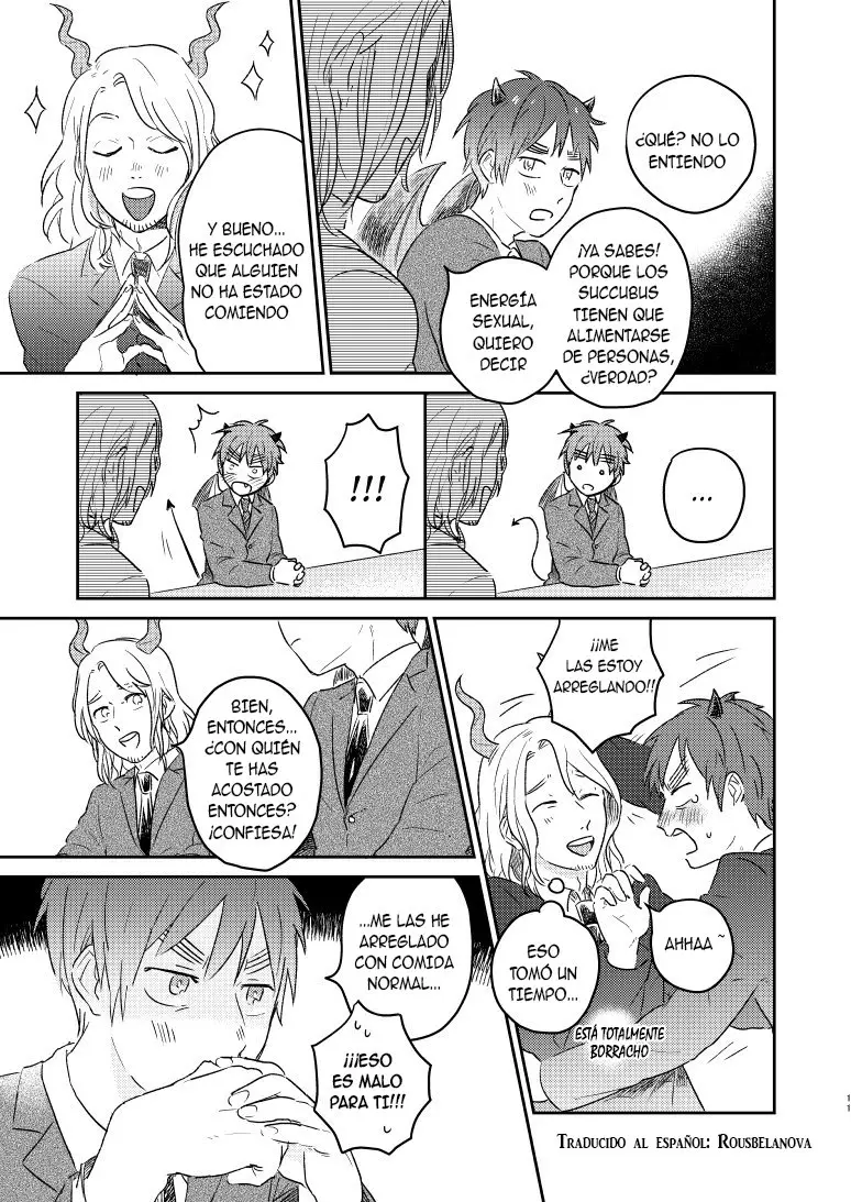 Hetalia doujines parejas (2014) - Capítulo 100 - Página 10 - LectorTMOo