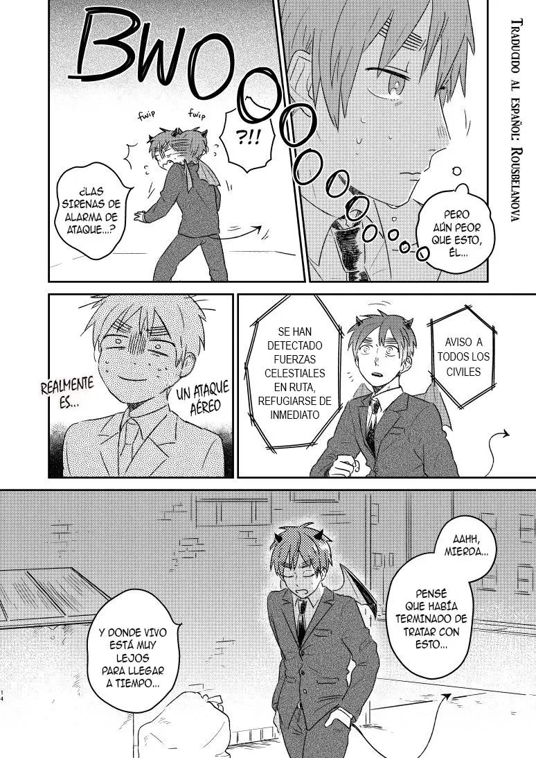 Hetalia doujines parejas (2014) - Capítulo 100 - Página 13 - LectorTMOo