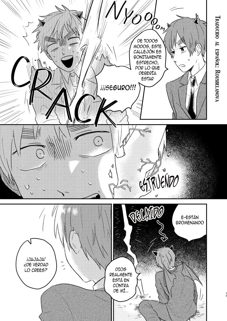 Hetalia doujines parejas (2014) - Capítulo 100 - Página 14 - LectorTMOo