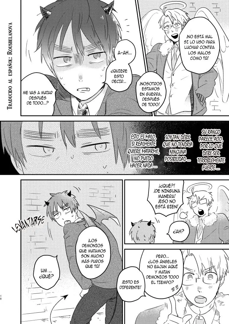 Hetalia doujines parejas (2014) - Capítulo 100 - Página 17 - LectorTMOo