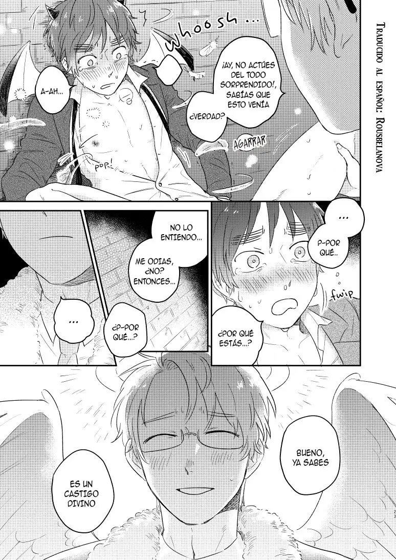 Hetalia doujines parejas (2014) - Capítulo 100 - Página 22 - LectorTMOo