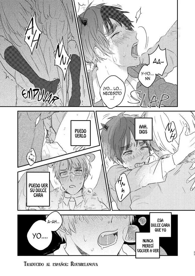 Hetalia doujines parejas (2014) - Capítulo 100 - Página 24 - LectorTMOo