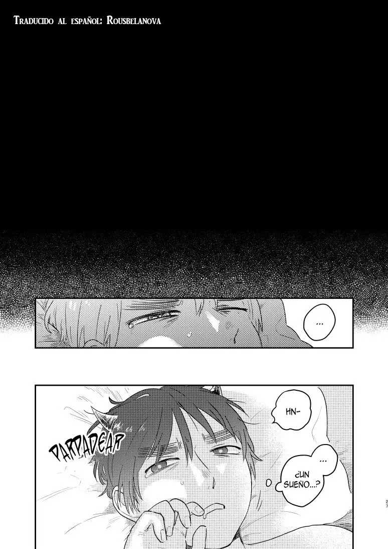 Hetalia doujines parejas (2014) - Capítulo 100 - Página 26 - LectorTMOo