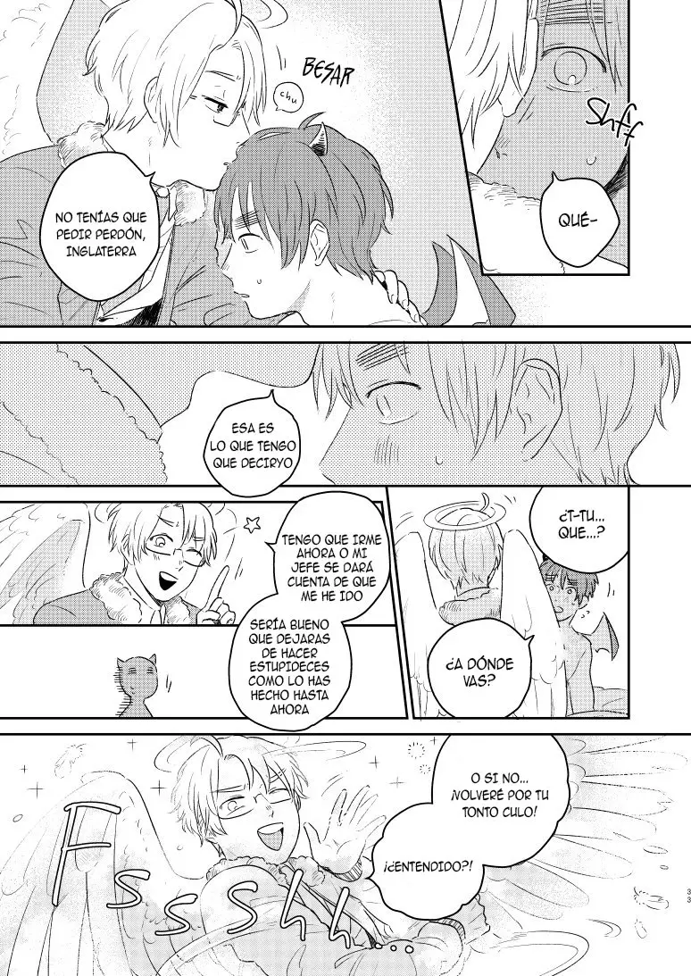 Hetalia doujines parejas (2014) - Capítulo 100 - Página 32 - LectorTMOo