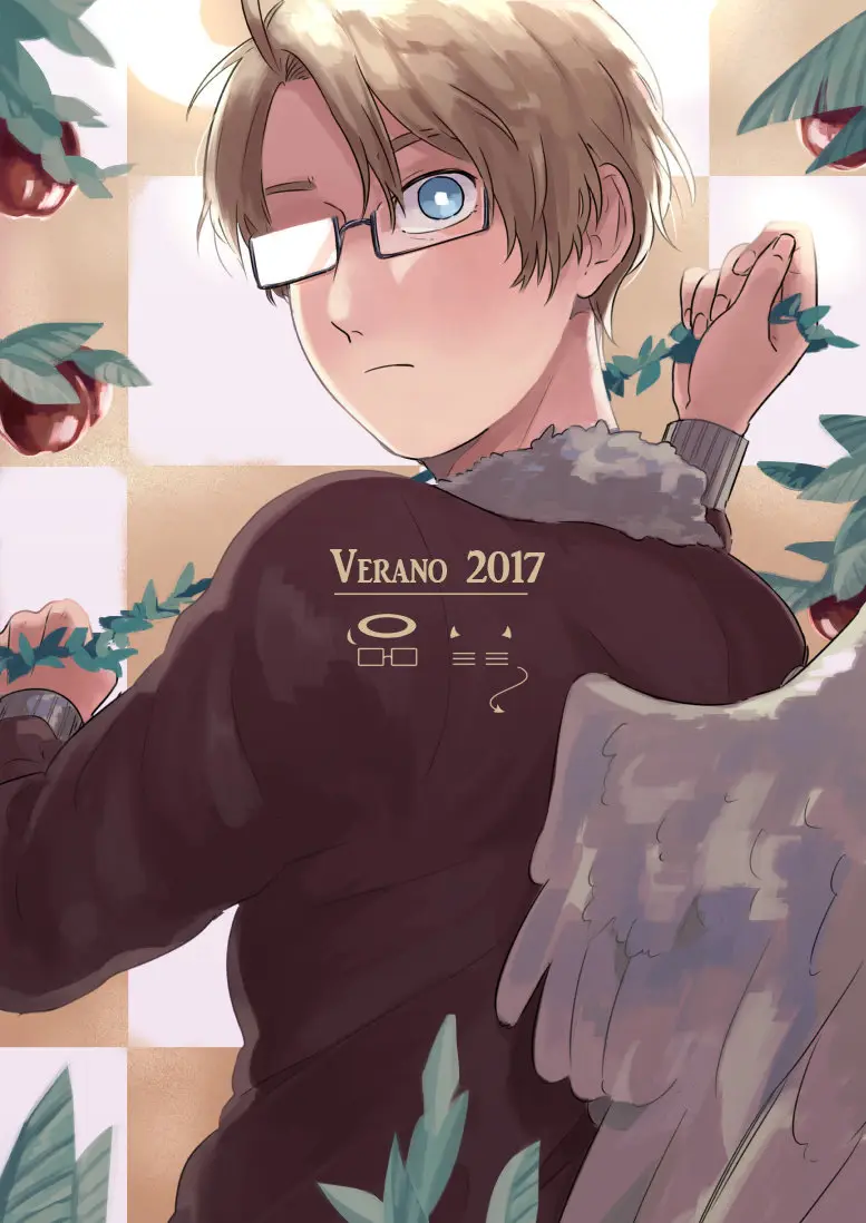 Hetalia doujines parejas (2014) - Capítulo 100 - Página 38 - LectorTMOo
