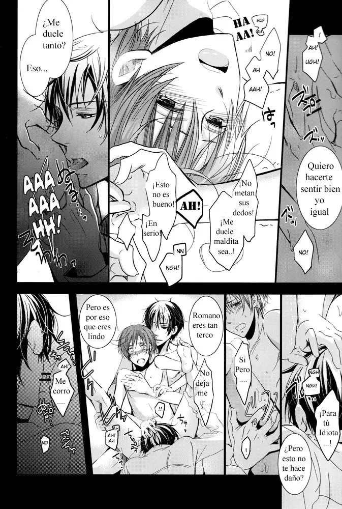 Hetalia doujines parejas (2014) - Capítulo 101 - Página 6 - LectorTMOo