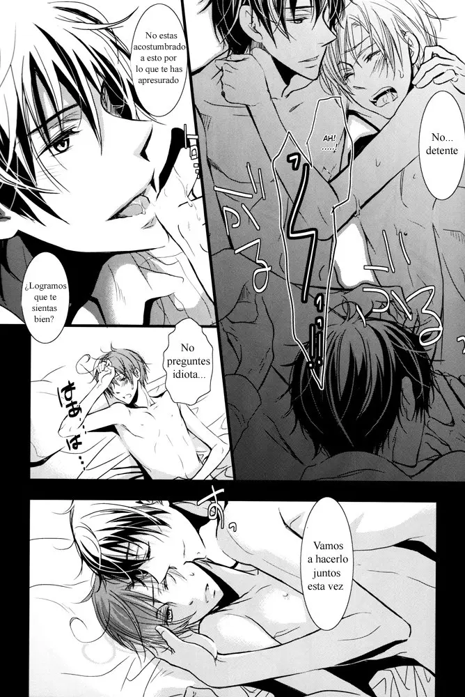 Hetalia doujines parejas (2014) - Capítulo 101 - Página 7 - LectorTMOo
