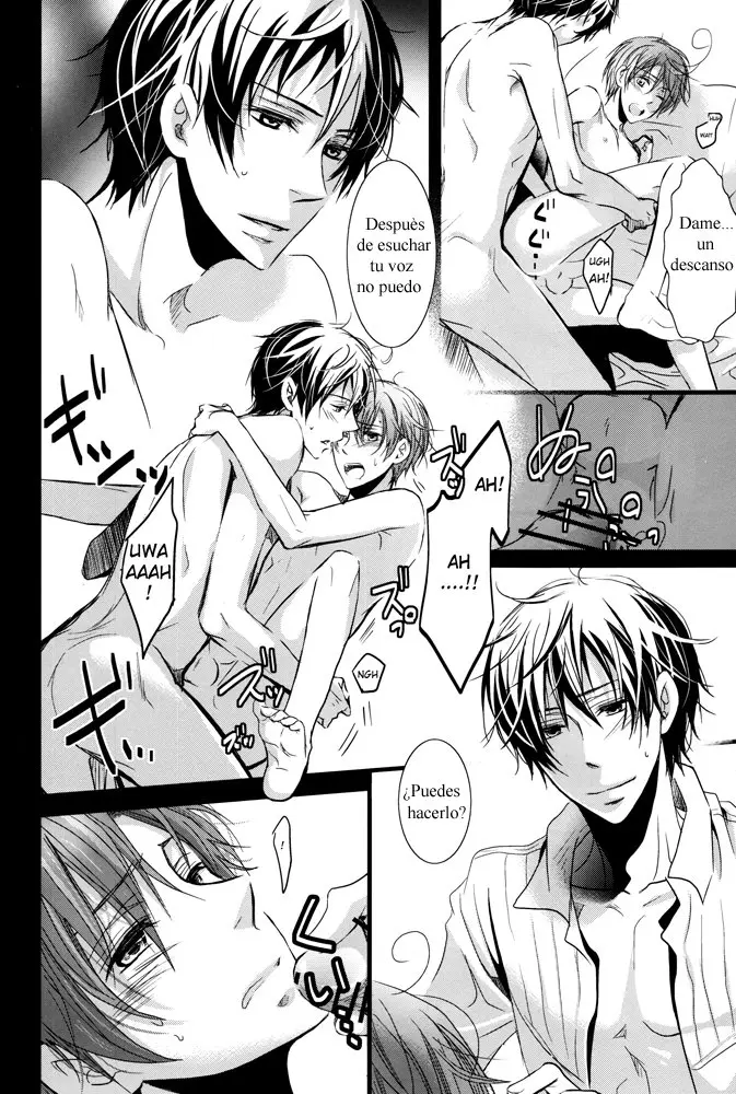 Hetalia doujines parejas (2014) - Capítulo 101 - Página 8 - LectorTMOo