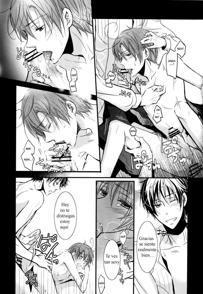 Hetalia doujines parejas (2014) - Capítulo 101 - Página 9 - LectorTMOo