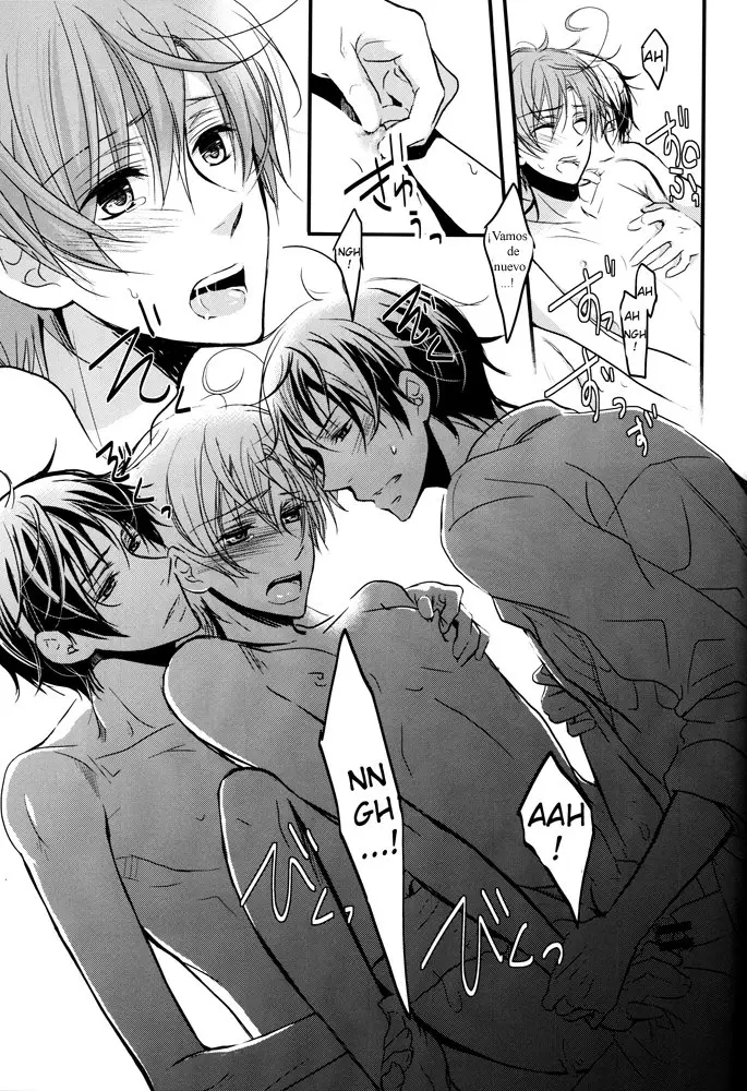 Hetalia doujines parejas (2014) - Capítulo 101 - Página 13 - LectorTMOo