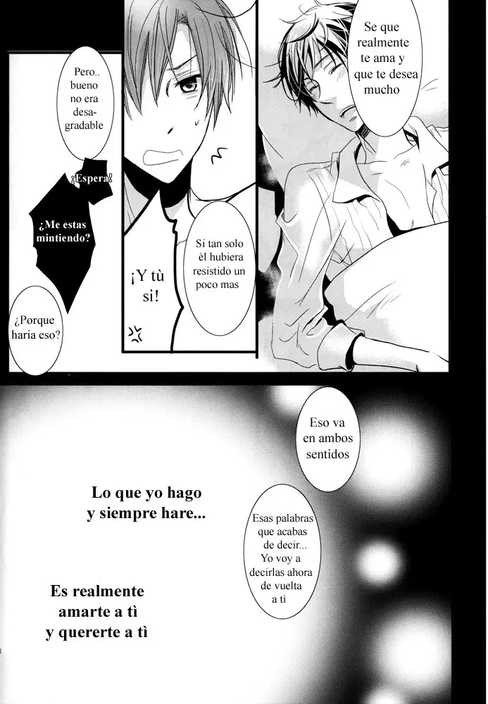 Hetalia doujines parejas (2014) - Capítulo 101 - Página 16 - LectorTMOo