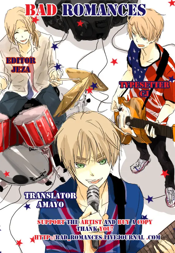 Hetalia doujines parejas (2014) - Capítulo 101 - Página 19 - LectorTMOo