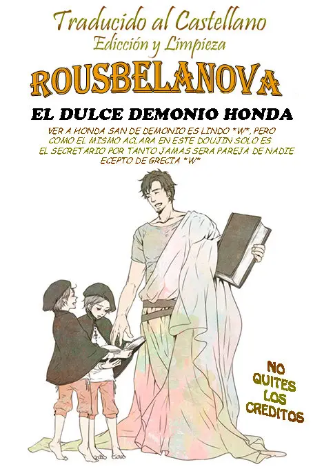 Hetalia doujines parejas (2014) - Capítulo 102 - Página 4 - LectorTMOo