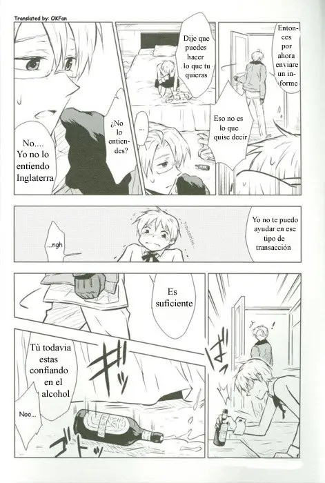 Hetalia doujines parejas (2014) - Capítulo 103 - Página 7 - LectorTMOo