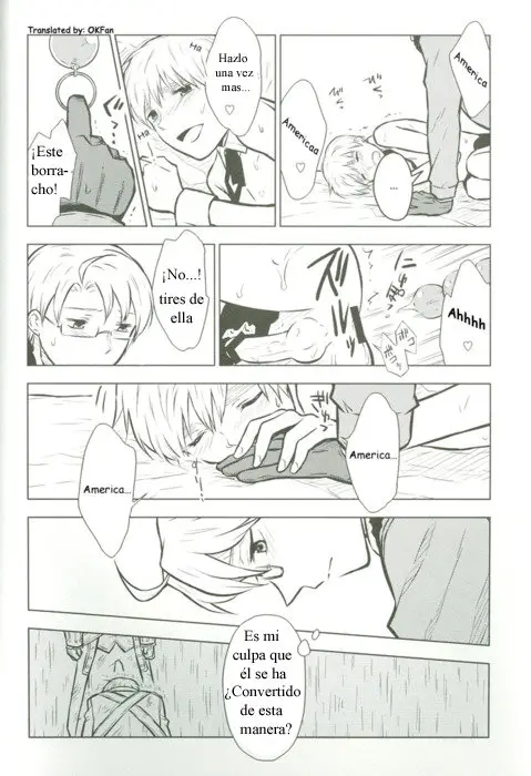 Hetalia doujines parejas (2014) - Capítulo 103 - Página 9 - LectorTMOo
