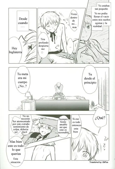 Hetalia doujines parejas (2014) - Capítulo 103 - Página 16 - LectorTMOo